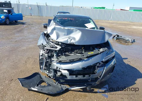 2020 Nissan Maxima Sl Xtronic Cvt from USA, damaged, VIN 1N4AA6DV8LC363990